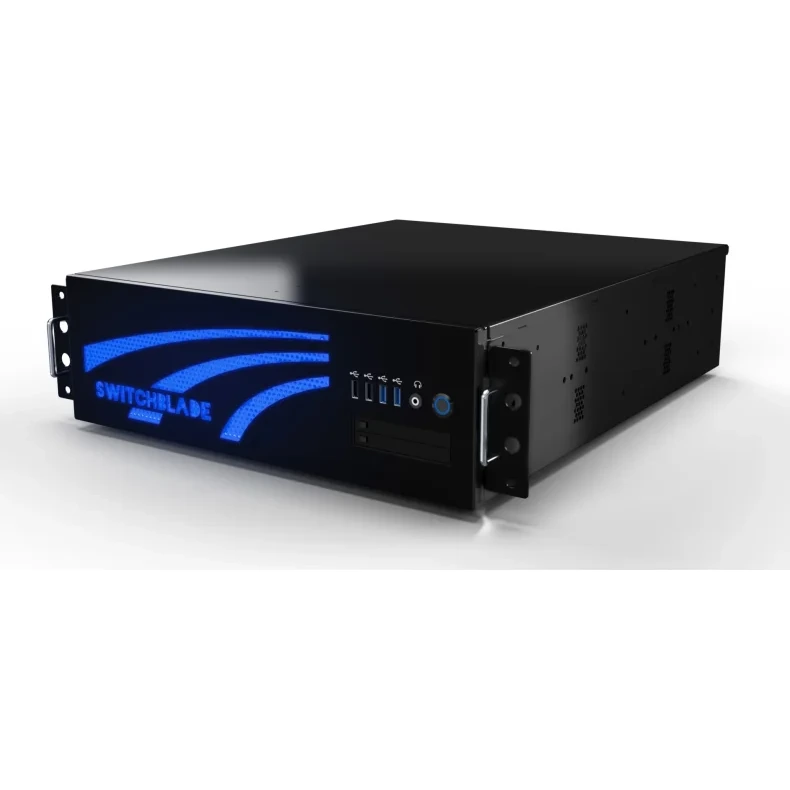Switchblade LPU3 3U Rackmount vMix Pro Production Switcher