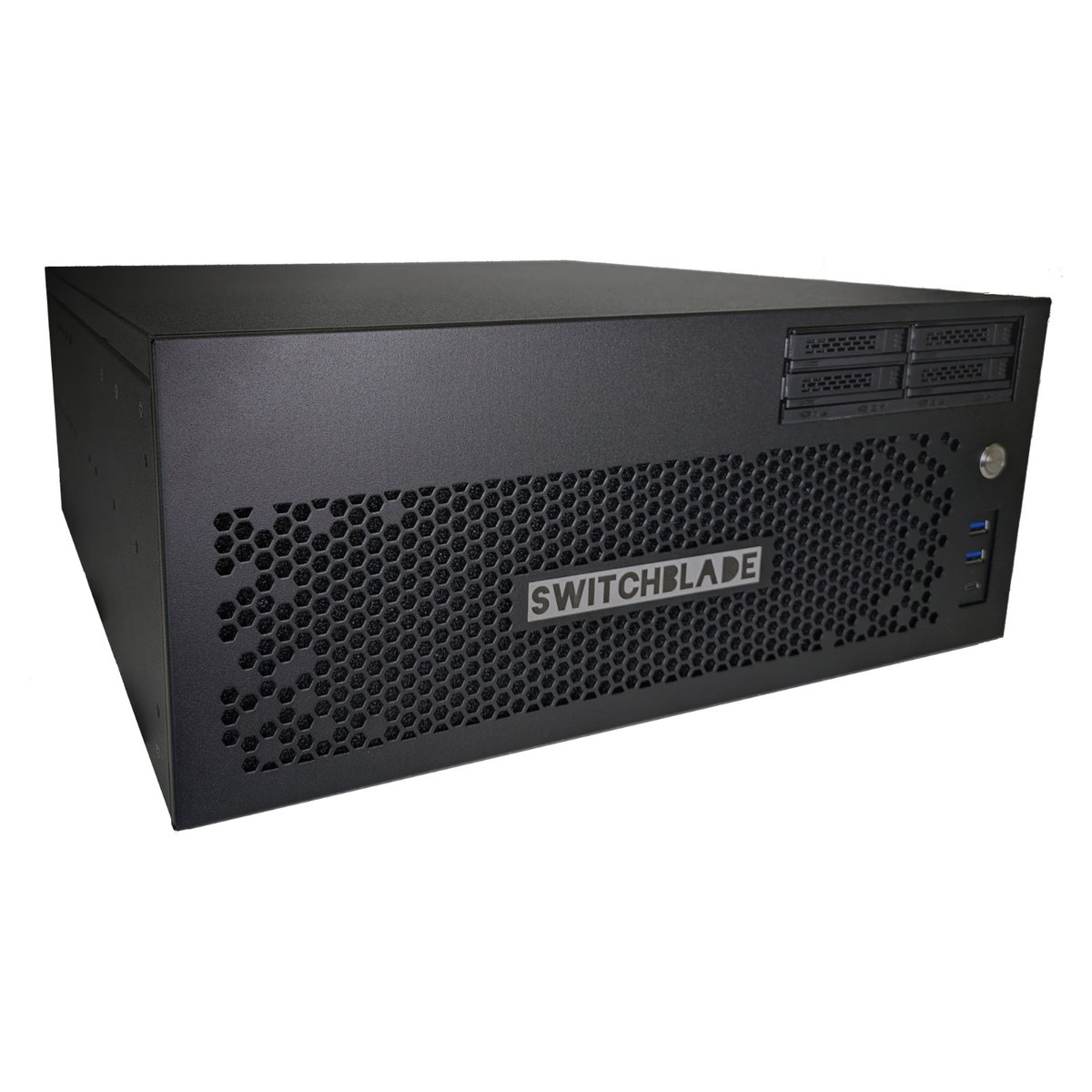 Switchblade LPU4 Elite 4U Rackmount vMix Pro Production System