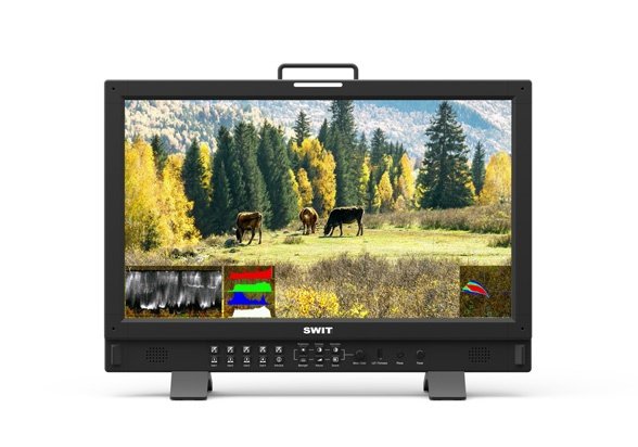 Swit BM-H215 21.5" 4K Monitor product image