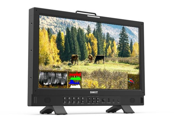 Swit BM-H215 21.5" 4K Monitor - view 3