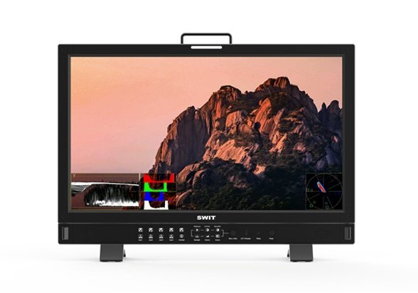 Swit BM-H245 23.8" 4K Monitor product image