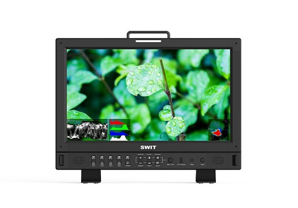 Swit BM-U175 17.3" 4K/8K Monitor - view 2