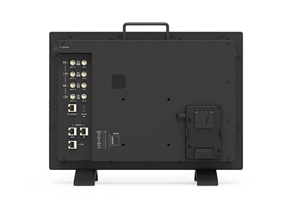 Swit BM-U175 17.3" 4K/8K Monitor - view 3