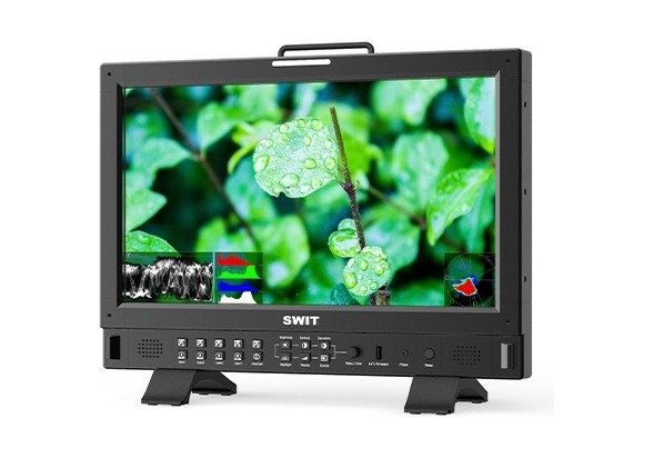 Swit BM-U175 17.3" 4K/8K Monitor - view 4