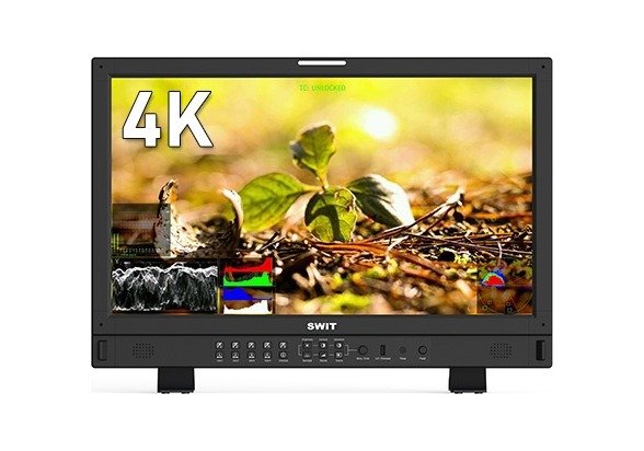 Swit BM-U245HDR 23.8" 4K/8K HDR Studio Monitor product image