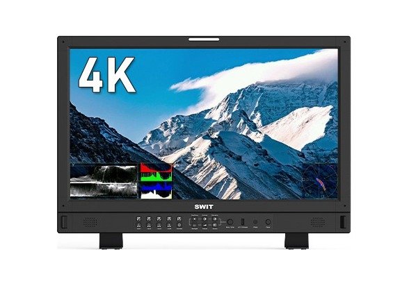 Swit BM-U245 23.8" 4K/8K Monitor product image