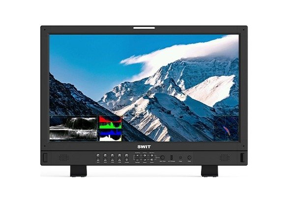 Swit BM-U245 23.8" 4K/8K Monitor - view 2