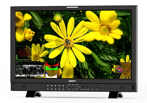 BM-U275HDR 27" 4K/8K HDR Studio Monitor