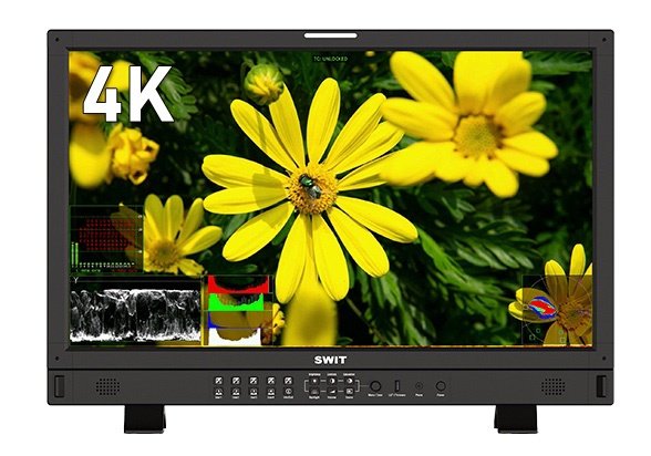 Swit BM-U275HDR 27" 4K/8K HDR Studio Monitor product image