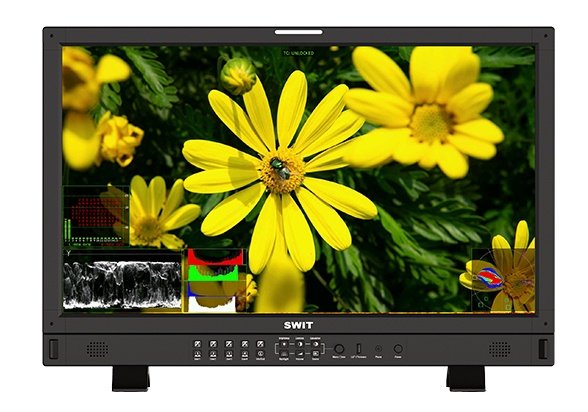 Swit BM-U275HDR 27" 4K/8K HDR Studio Monitor - view 2