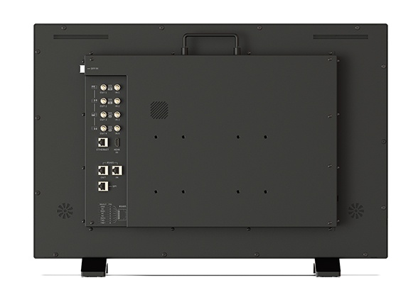 Swit BM-U275HDR 27" 4K/8K HDR Studio Monitor - view 3
