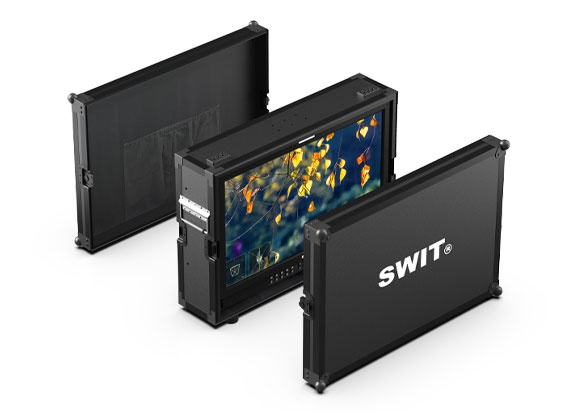 Swit BM-U275HDR 27" 4K/8K HDR Studio Monitor - view 5