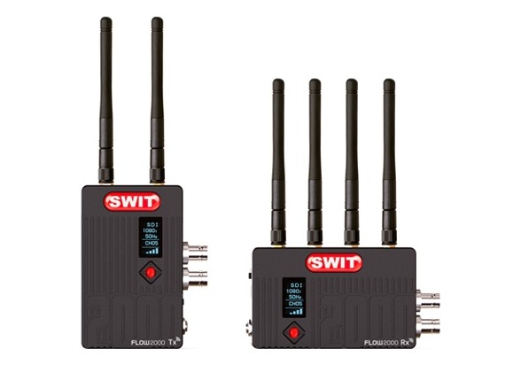 Swit FLOW2000 Wireless Video System - view 3