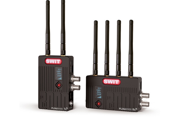 Swit FLOW2000 Wireless Video System - view 5