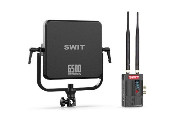 Swit Flow6500 Long-Distance Wireless Video System - view 2