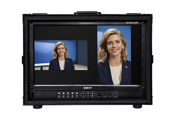 FM-215HDR 21.5" 1000-nit HDR Field Monitor