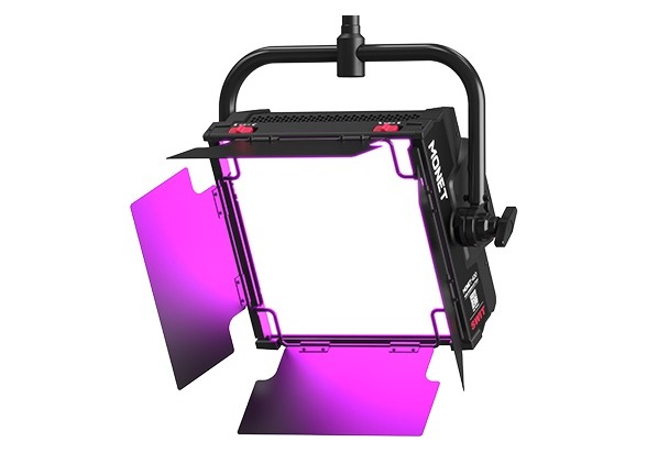 Swit MONET-400 400W RGBWW Studio Panel Light - view 2