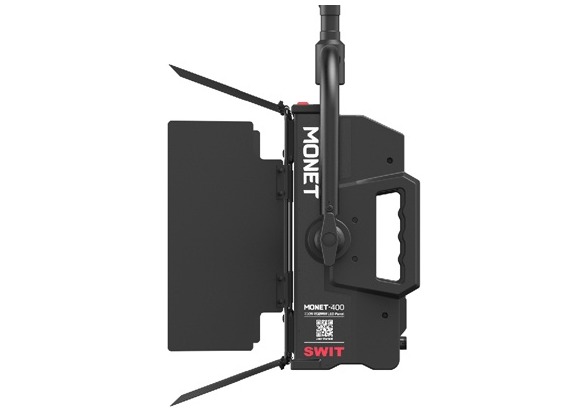 Swit MONET-400 400W RGBWW Studio Panel Light - view 4