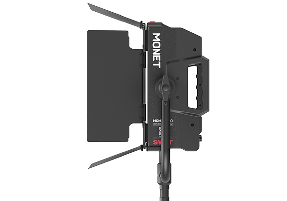 Swit MONET-700 700W RGBWW Studio Panel Light - view 4