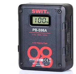 Swit PB-S98A Battery
