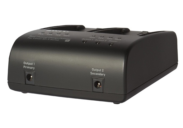 SWIT S-3602C 2-Channel Charger/Adaptor - view 3