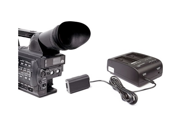 SWIT S-3602D 2-Channel Charger/Adaptor - view 5