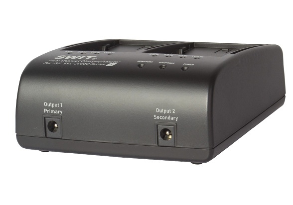 SWIT S-3602i 2-Channel Charger/Adaptor - view 3