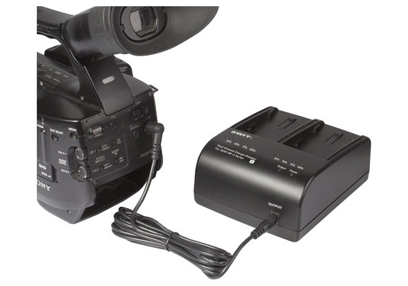SWIT S-3602U 2-Channel Charger/Adaptor - view 4