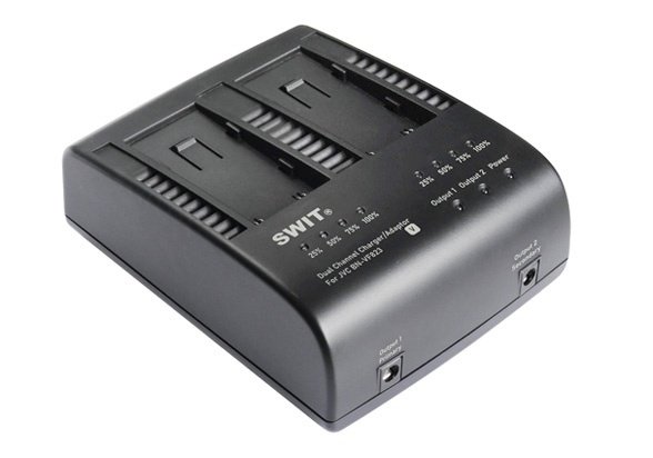 SWIT S-3602V 2-Channel Charger/Adaptor product image