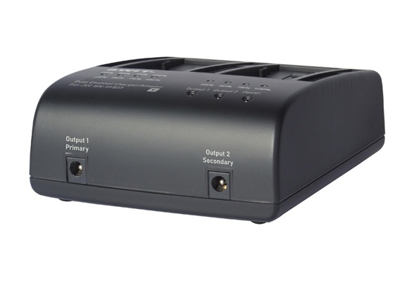 SWIT S-3602V 2-Channel Charger/Adaptor - view 2