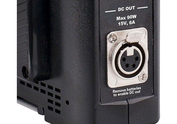 Swit S-3822A 2-ch Gold Mount Charger - view 5