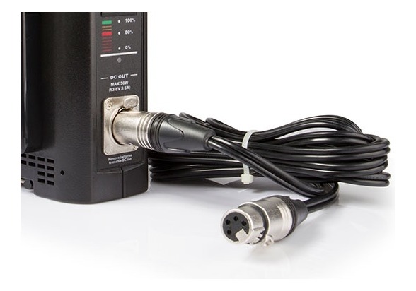 Swit S-7102 Power Cable - view 5