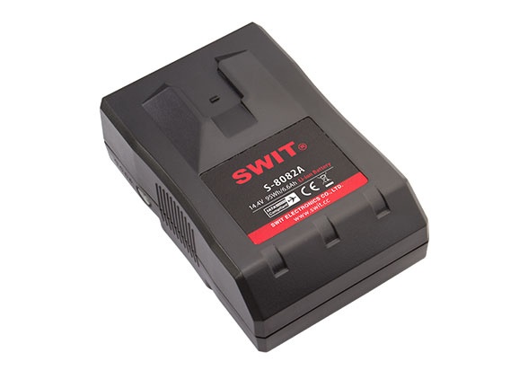 SWIT S-8082A 95Wh Gold Mount Battery product image