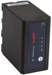 SWIT S-8972 47Wh Sony L Series DV Camcorder Battery