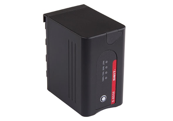 SWIT S-8D58 43Wh Battery for Panasonic VW-VBD - view 2