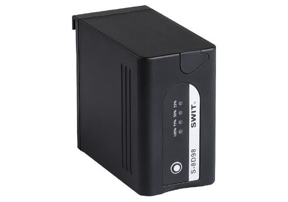 SWIT S-8D98 70Wh Battery for Panasonic VW-VBD product image