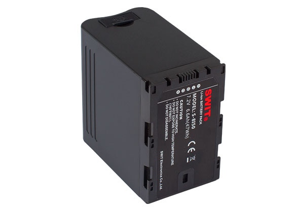 SWIT S-8i50 47Wh Battery for JVC Cameras - view 3
