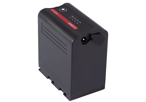 SWIT S-8i50 47Wh Battery for JVC Cameras - view 4