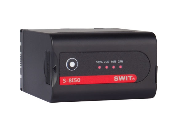 SWIT S-8i50 47Wh Battery for JVC Cameras - view 5