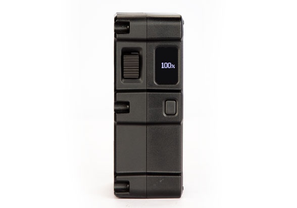 SWIT BIVO-160 160Wh Bi-Voltage B-Mount Battery - view 3