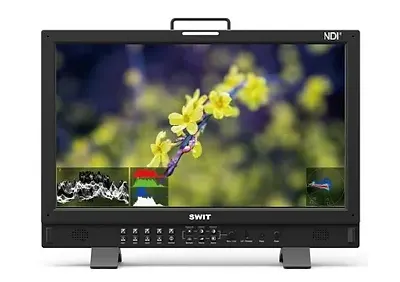 Swit BM-215-NDI Monitor