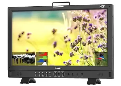 Swit BM-245-NDI Monitor