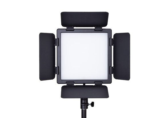 SWIT CL-40D 40W Ultra Portable Bi-Color Panel Light - view 2