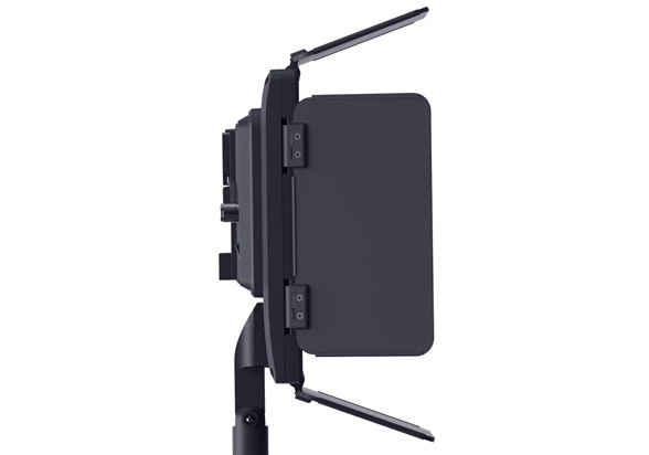 SWIT CL-40D 40W Ultra Portable Bi-Color Panel Light - view 5