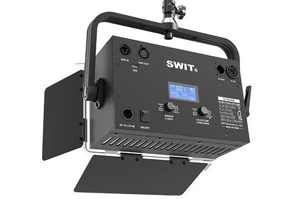 SWIT CL-M100D 100W Mini Size Studio SMD LED Light - view 2