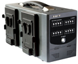 D-3004S4-Channel Simultaneous Charger