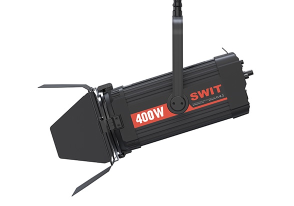 SWIT FL-C400D 400W Bi-Color Studio COB-LED Fresnel Light - view 2