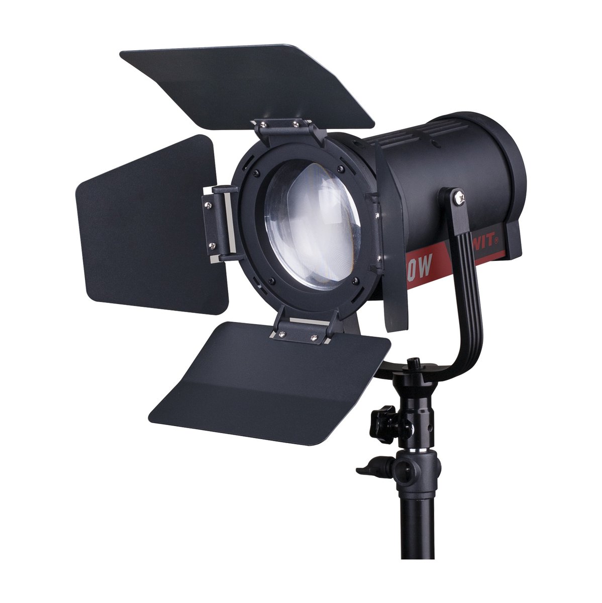 FL-C60D 60W Bi-Color LED Spot Light, Gold Mount