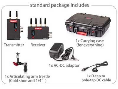 FLOW 500 Package