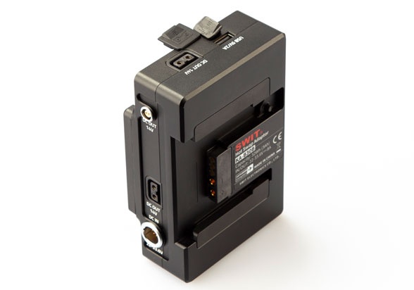 SWIT KA-B30B B-Mount Hotswap Plate - view 2